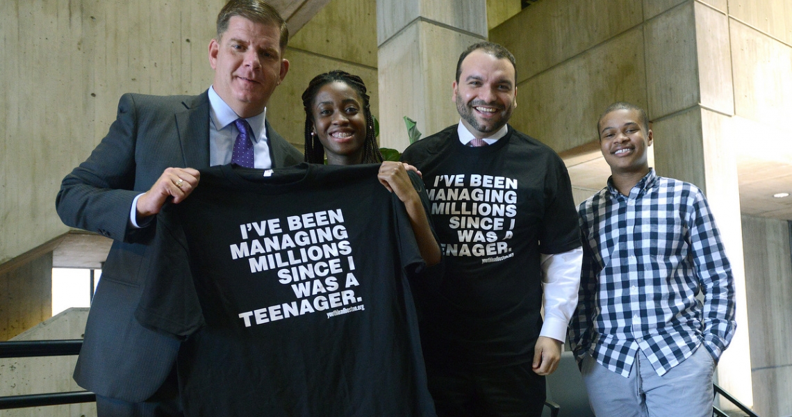 PB Boston group photo